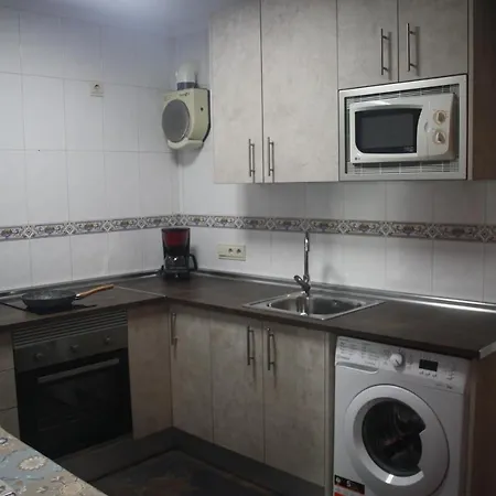 Calle De La Cordera, 3 Apartment