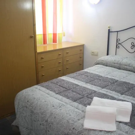 Apartment Calle De La Cordera, 3
