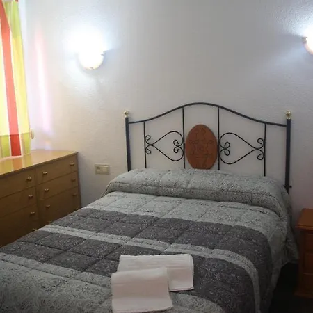 Apartment Calle De La Cordera, 3