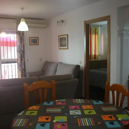 Calle De La Cordera, 3 Apartment