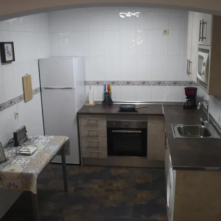 Calle De La Cordera, 3 Apartment Torremolinos