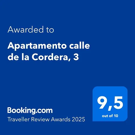Calle De La Cordera, 3 * 托雷莫利诺斯